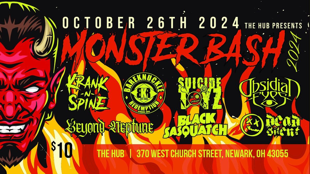 Monster Bash 2024