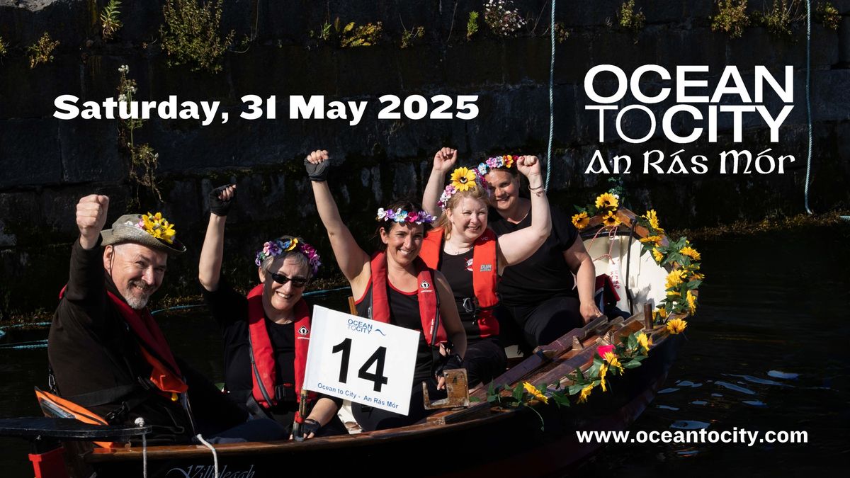 Ocean To City Race 2025