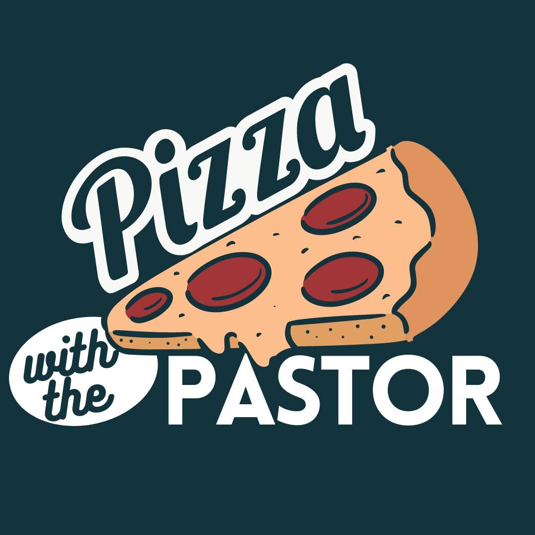 CCE Youth...Pizza With The Pastor