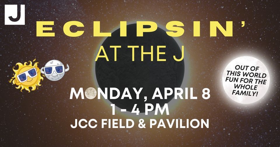 Eclipsin' at The J!
