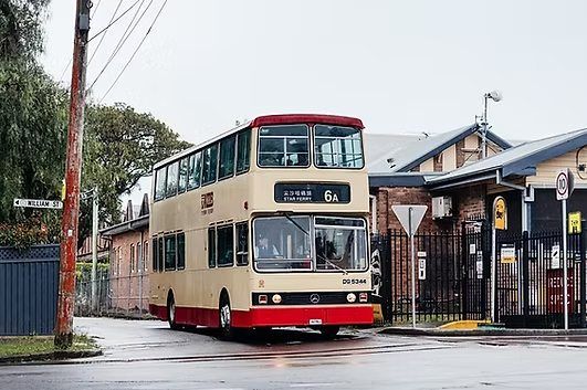 Hong Kong Bus Day