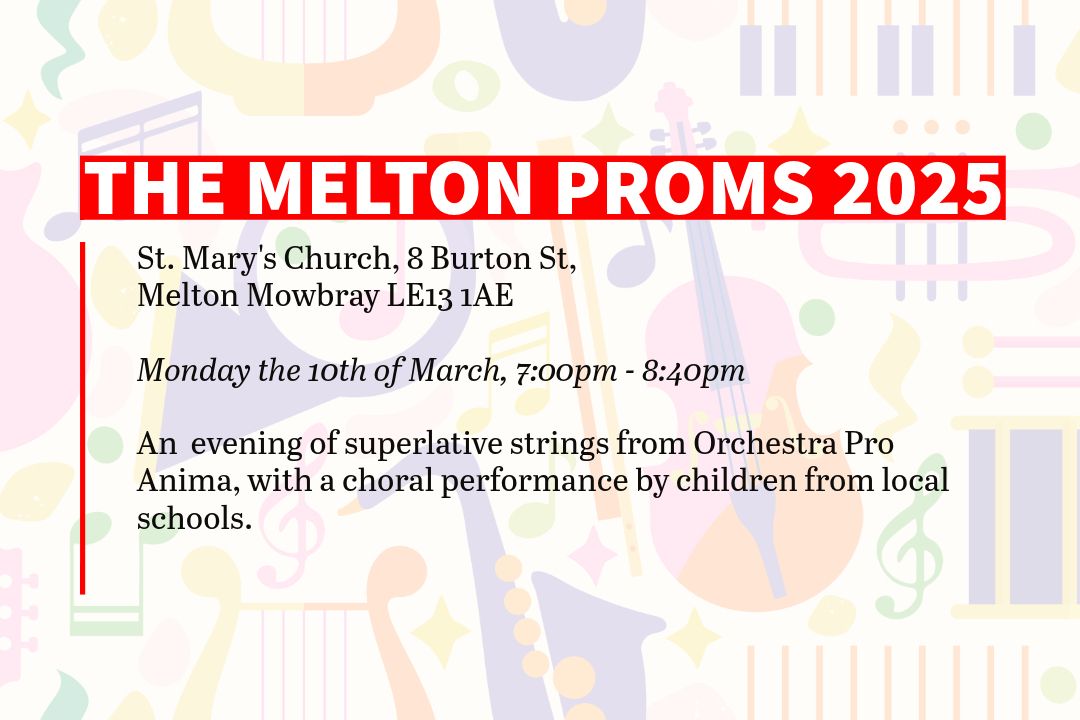 The Melton Proms