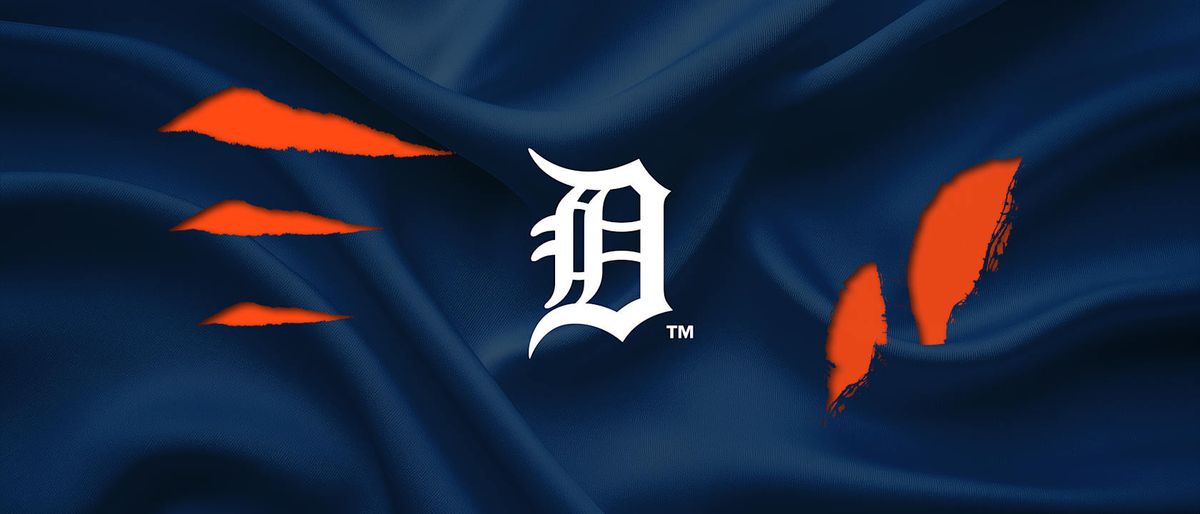 Parking Detroit Tigers at Texas Rangers