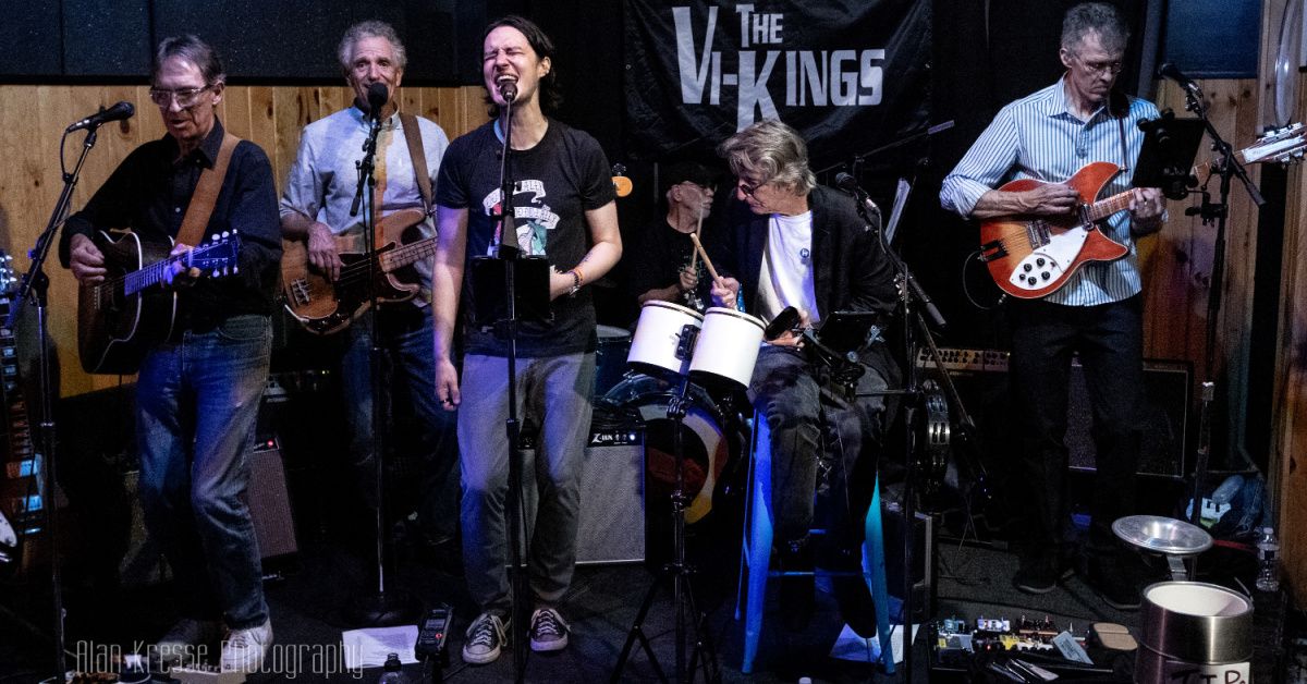 The VI-Kings @Hank Dietle's Tavern