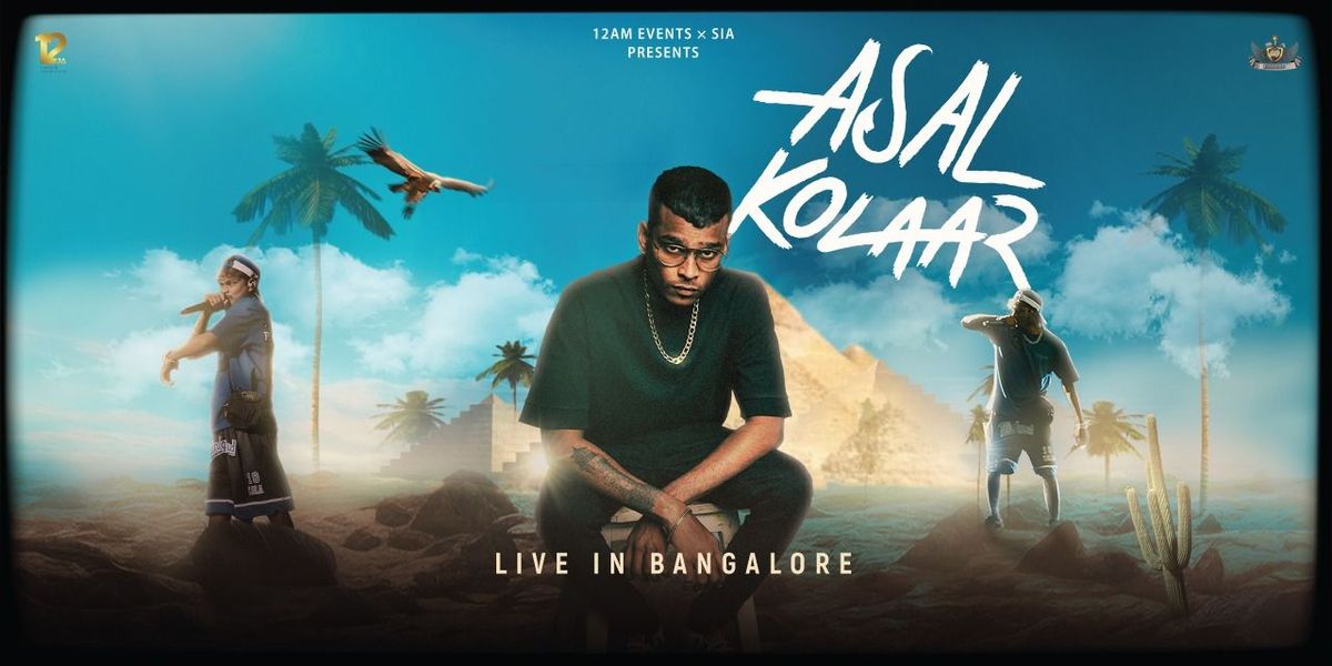 Asal Kolaar Live in Bangalore