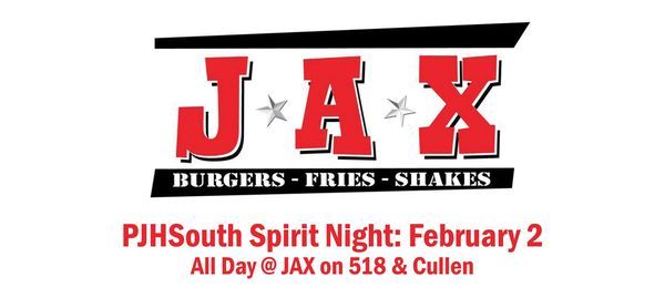 PJHSouth Spirit Night at JAX
