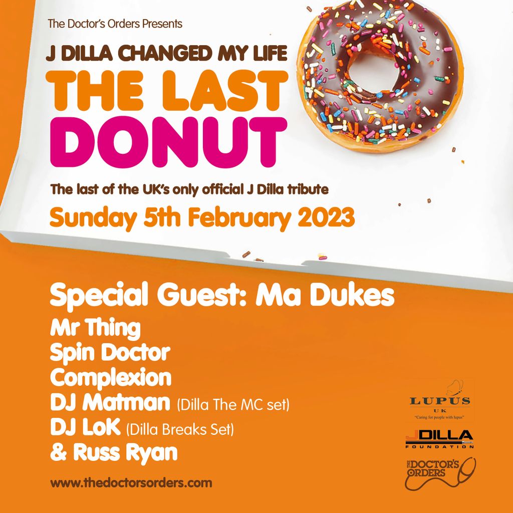 J-Dilla Changed My Life - The Last Donut