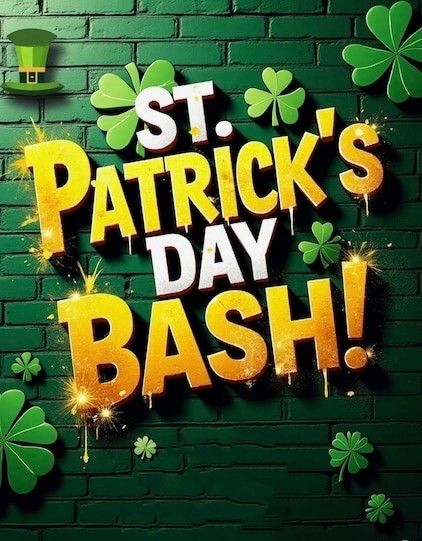 16th Annual St. Patrick's Day Bash