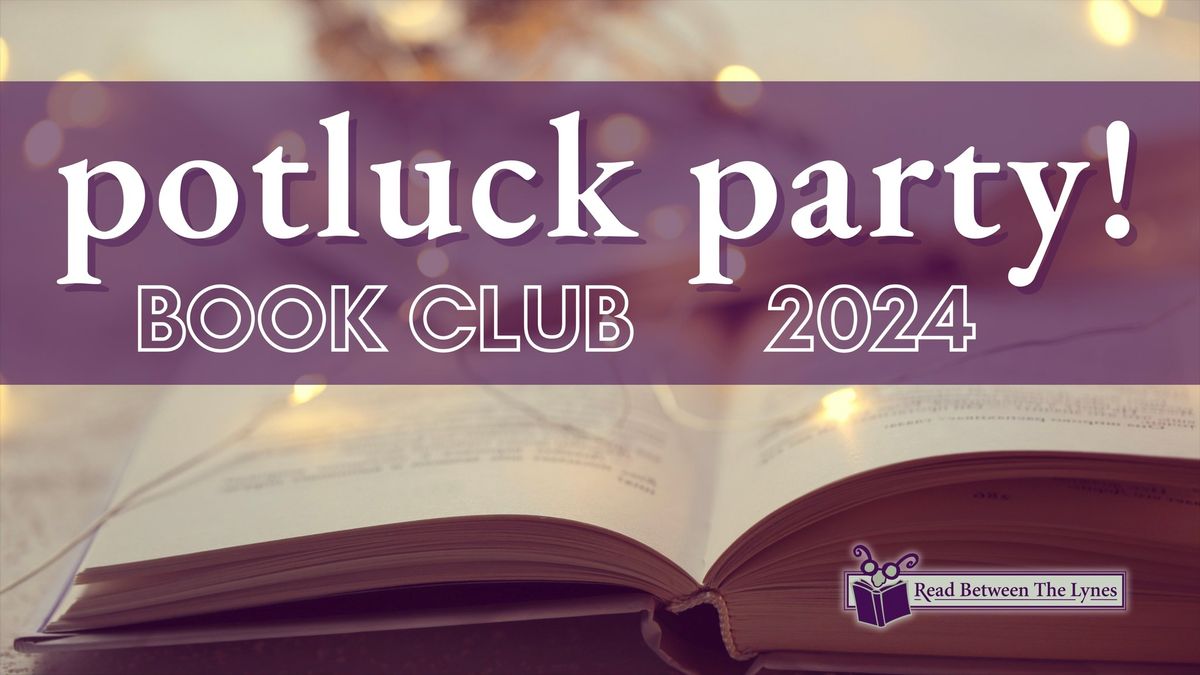 Book Club Potluck Party