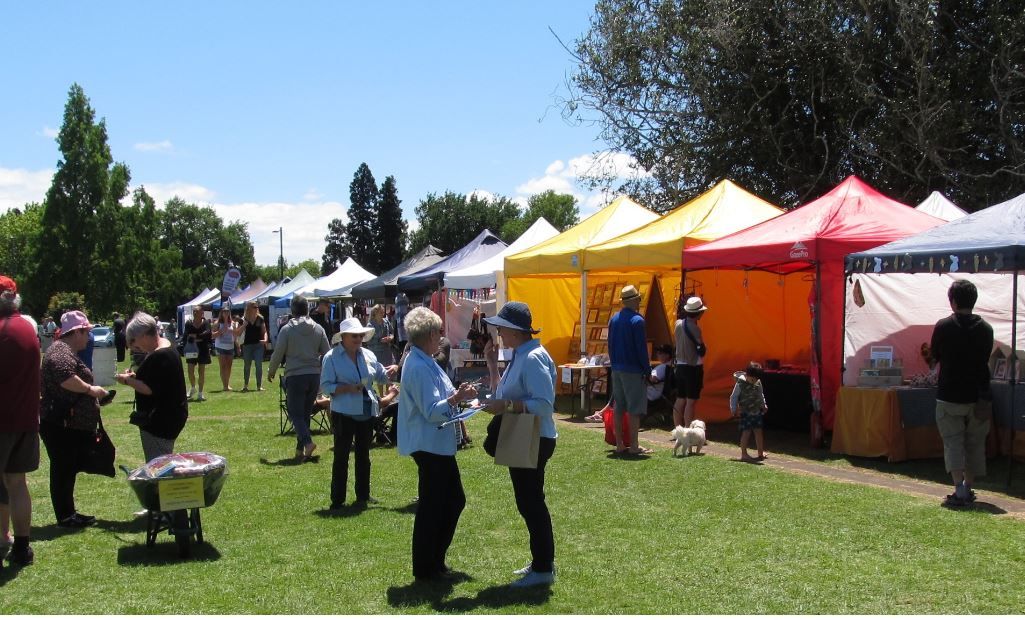 Te Awamutu Annual Craft Fair 