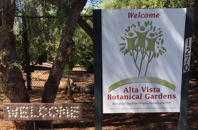 Alta Vista Gardens Volunteer Opportunity