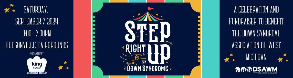 2024 Step Up for Down Syndrome