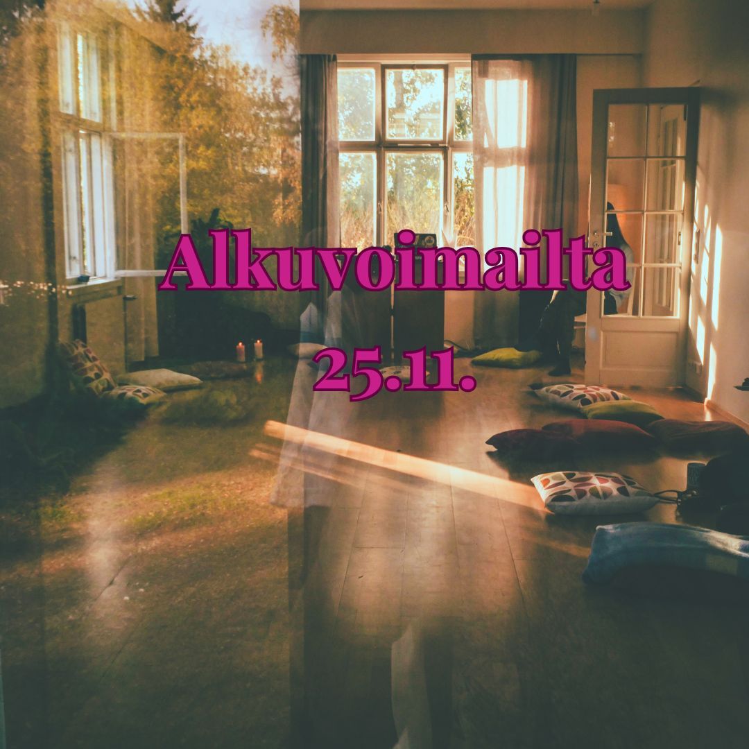 Alkuvoimailta