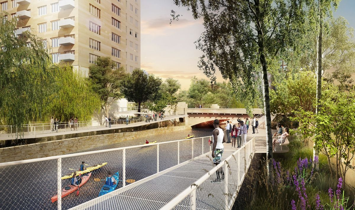 Riverwalk Resiliency Public Meeting