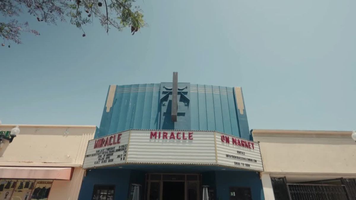 Norwood Fishers 60th Birthday Extravaganza at The Miracle Theater