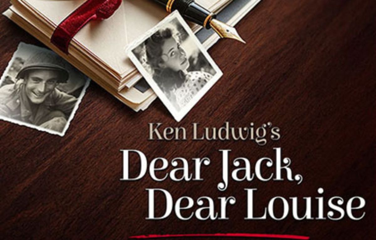 Dear Jack  Dear Louise