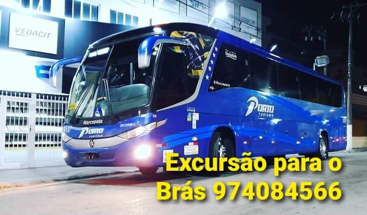 excurs\u00e3o Br\u00e1s feirinha SP 