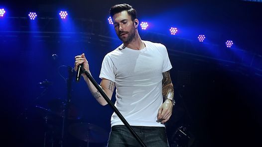 Maroon 5 Concert in Dallas