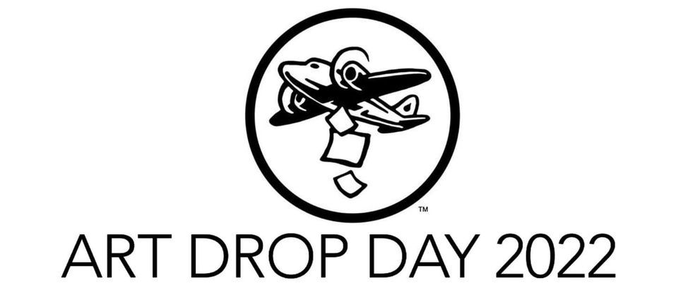 TriCities Art Drop Day 2022, Johnson City Tn, 10 September to 11 September