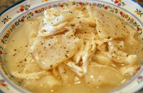 RVFD's AllYouCanEat Chicken and Dumpling Dinner