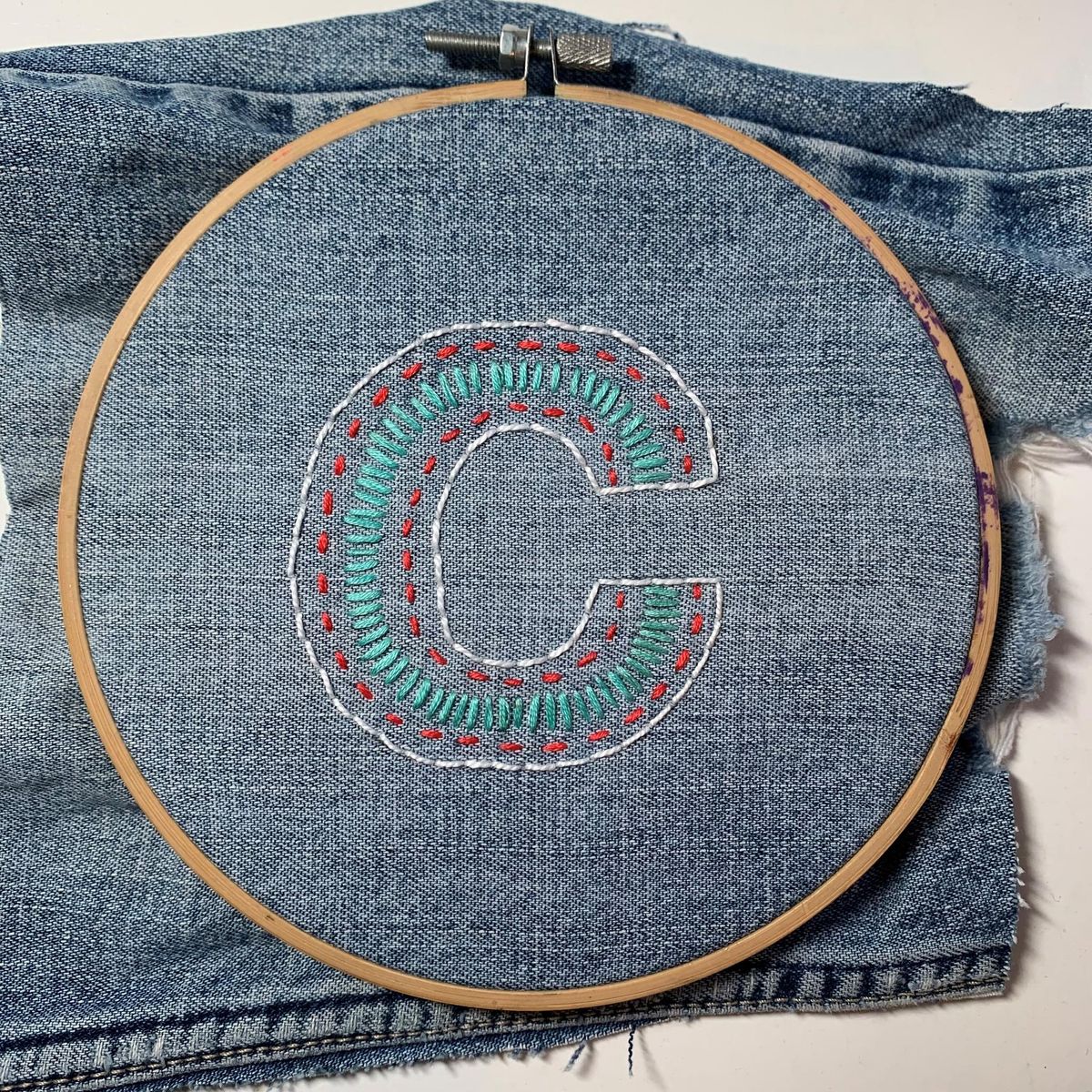 Embroidery for All