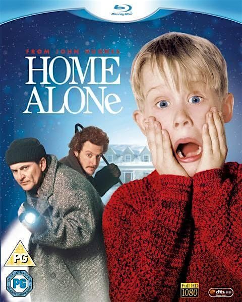 Movie Night: Home Alone