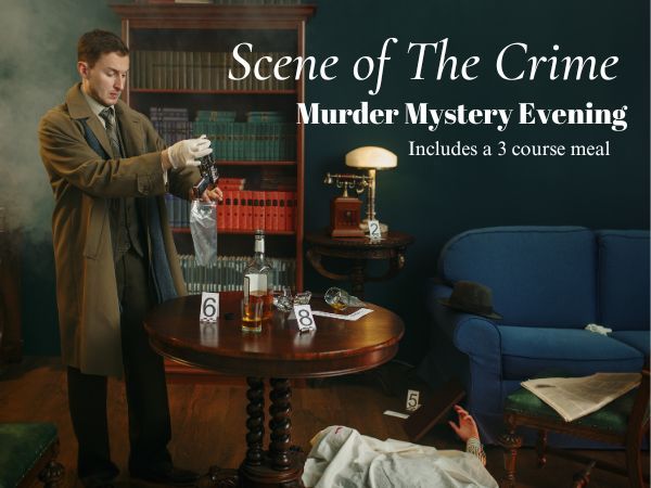 Murder Mystery Evening