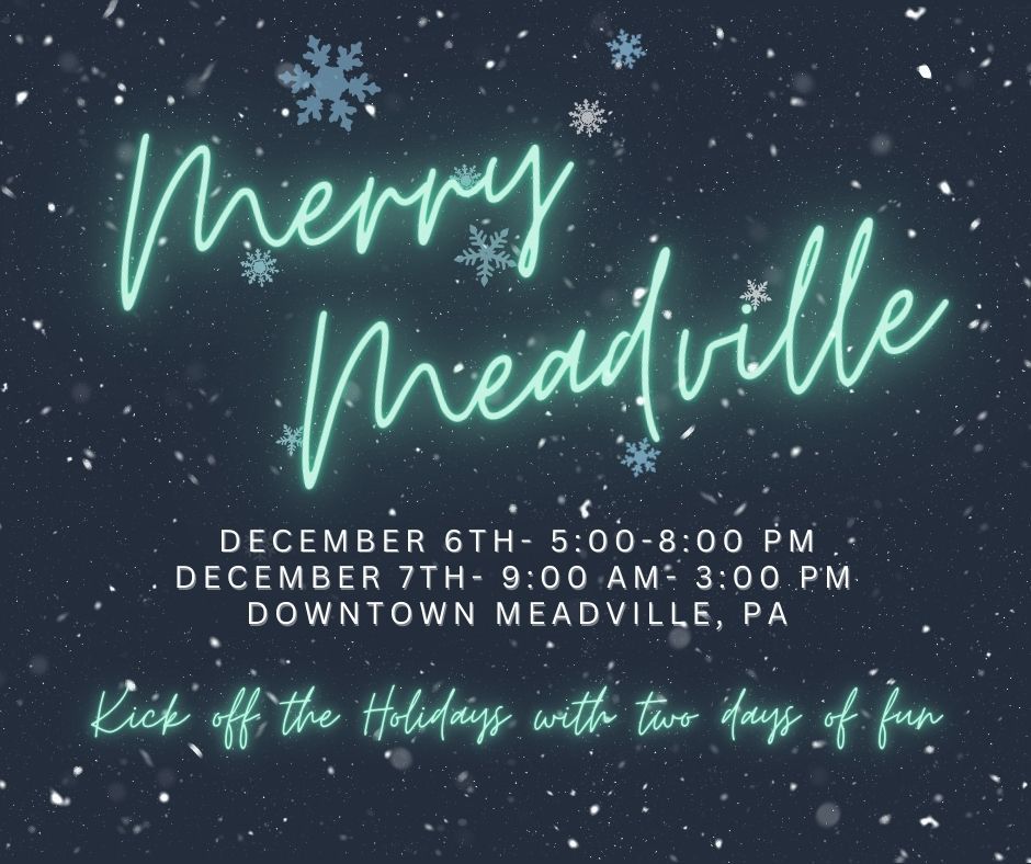 Merry Meadville 