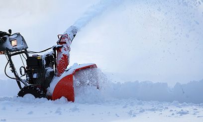 Snow Removal \/ Winter Parking Ban