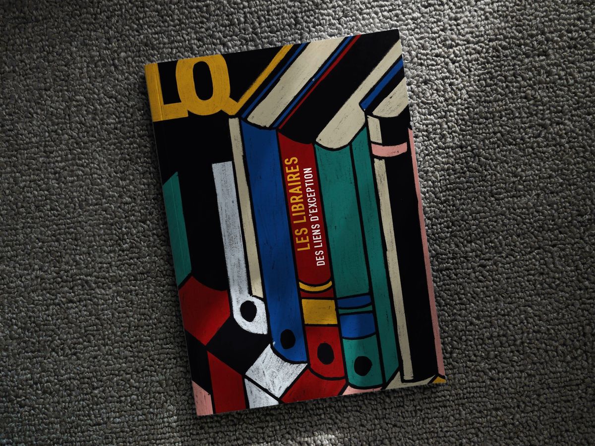 LANCEMENT LQ 196 | Les libraires, des liens d'exception