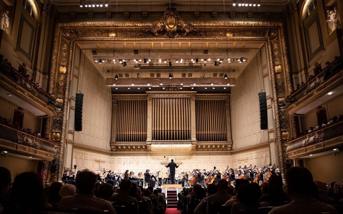 Boston Symphony Orchestra - An All-John Williams Program at Boston Symphony Hall