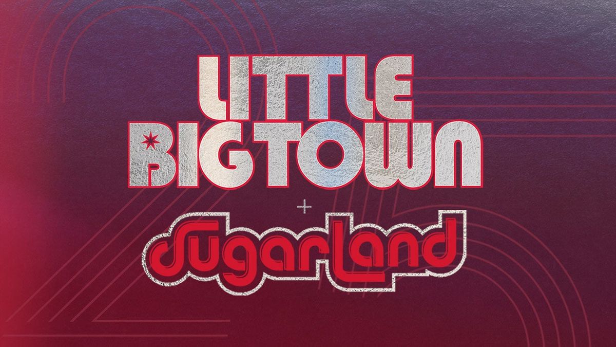 Little Big Town at Talking Stick Resort Amphitheatre