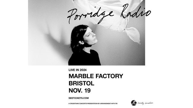 Porridge Radio at The Marble Factory, Bristol