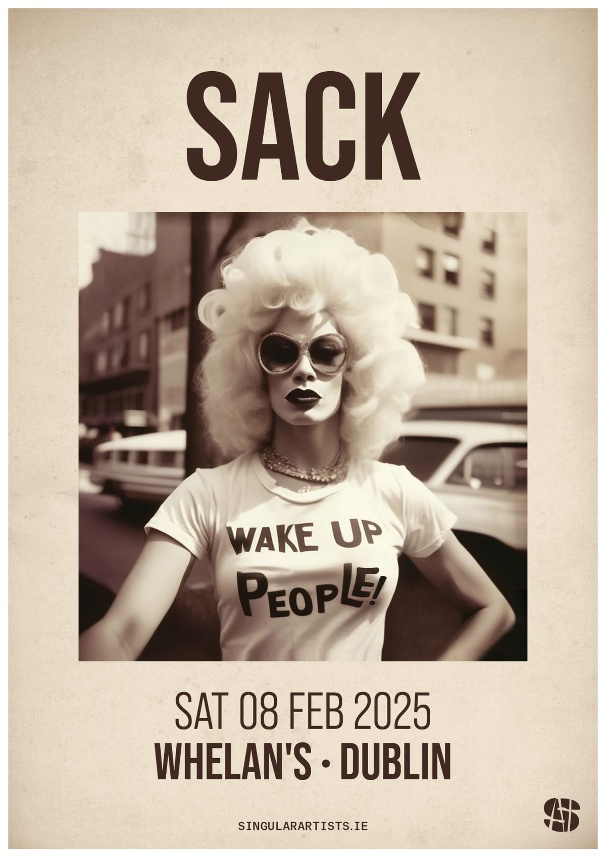 SACK - Vinyl launch Party