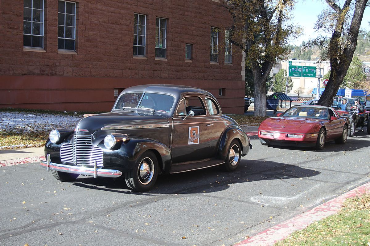 NAU Homecoming Parade