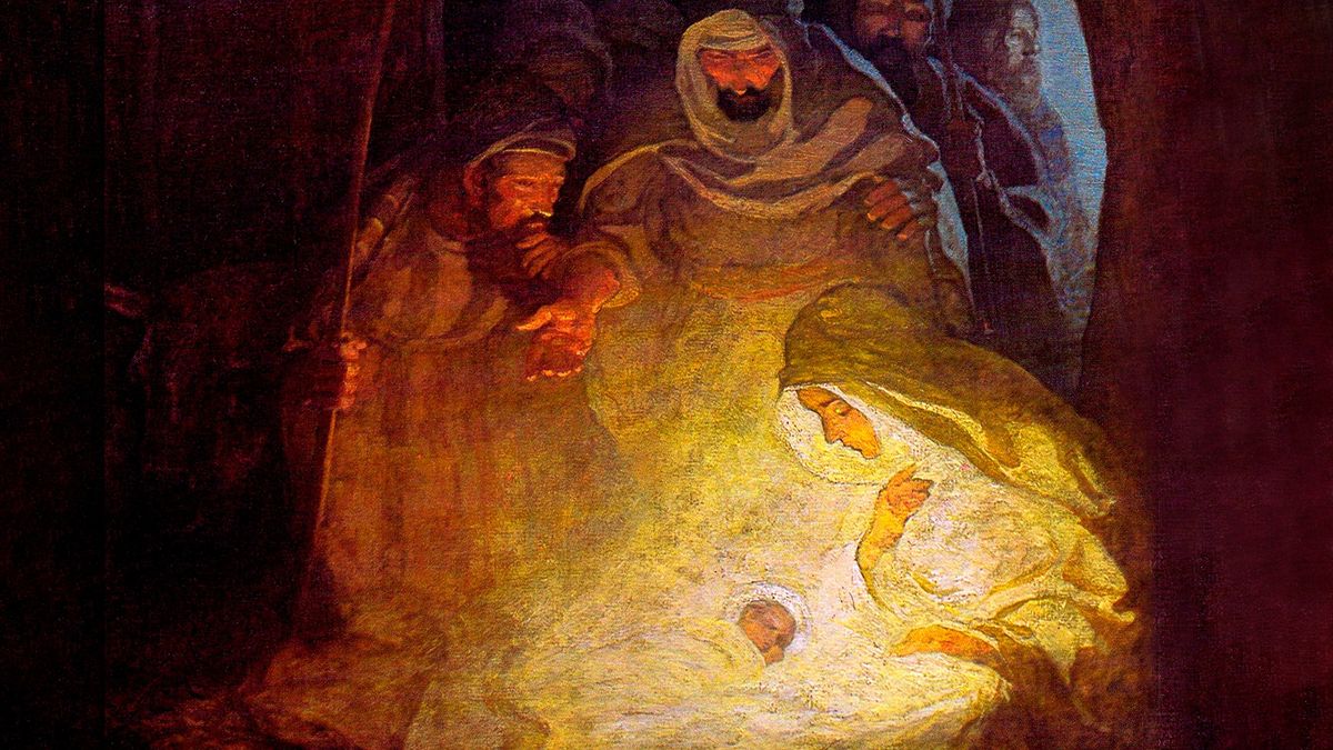 Nativity Activity