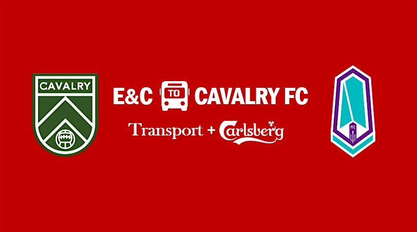 Cavalry vs Pacific FC: Transport + Carlsberg