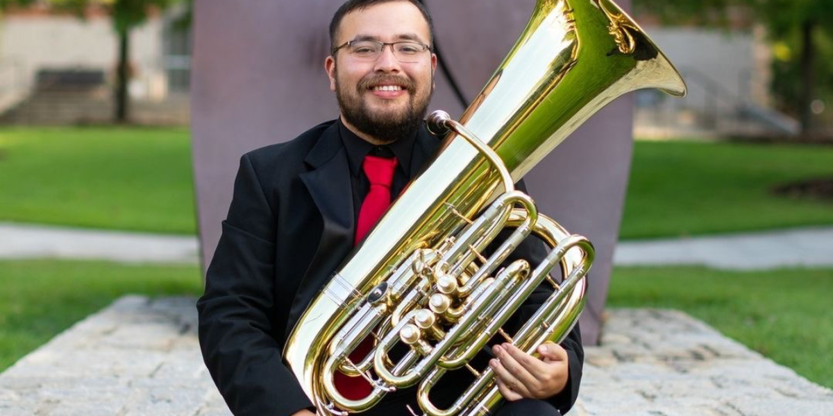 Music: Arturo Galvan- Guest Artist Recital