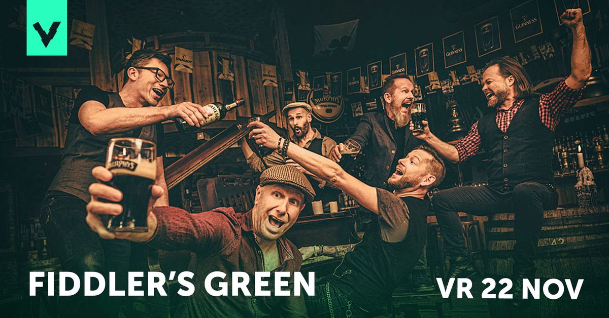 Fiddler's Green (DE) | Poppodium Volt Sittard-Geleen