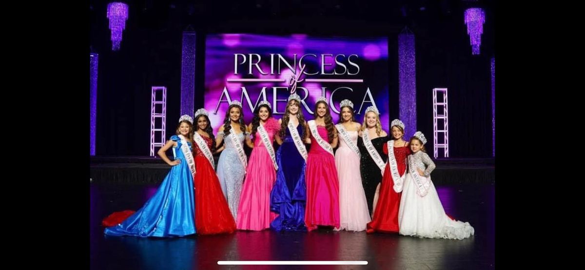 Princess of America Iowa\/Northern States Pageant