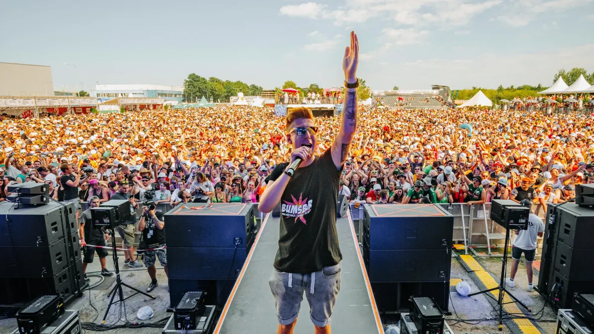 DJ Robin in Leinfelden-Echterdingen