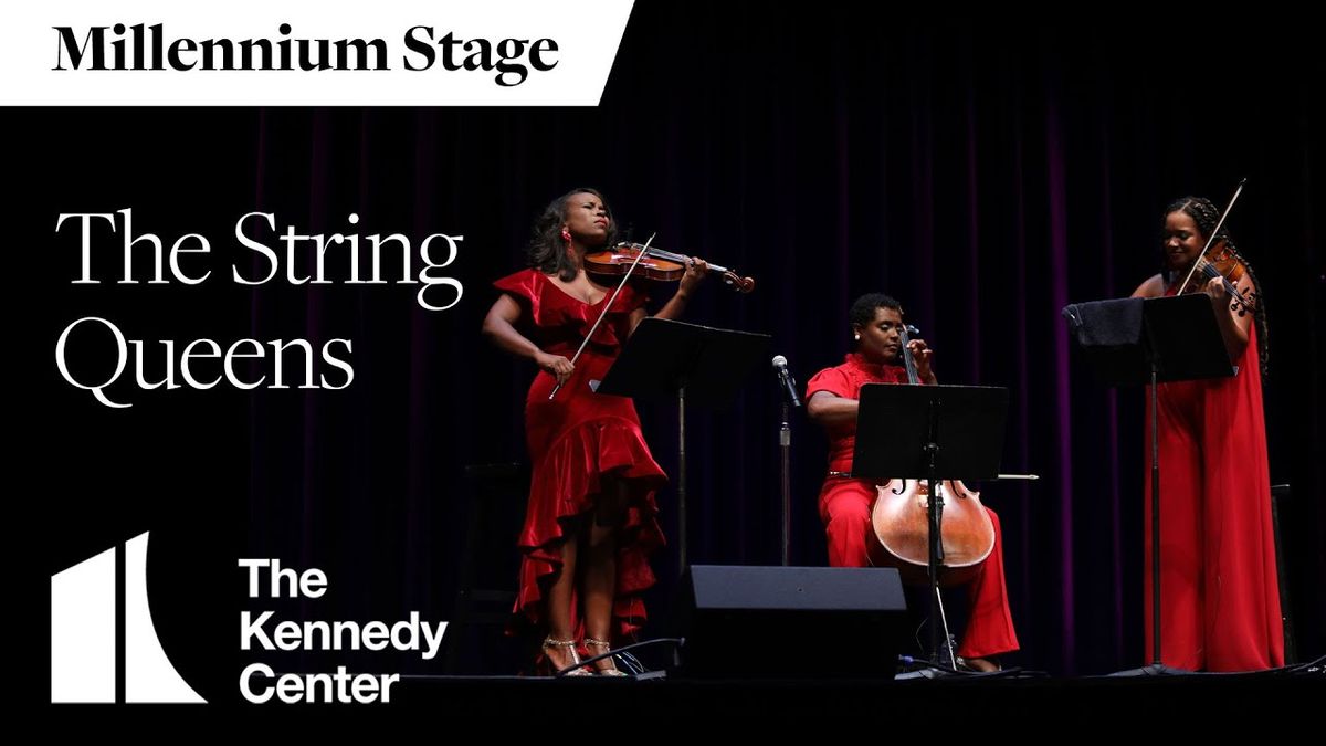 The String Queens (Concert)