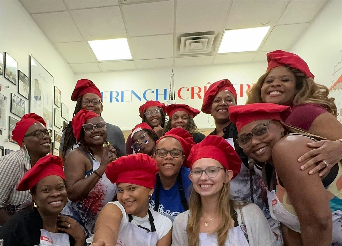 Cr\u00eapes & Cash Flow