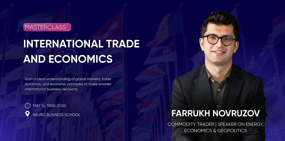 International Trade and Economics