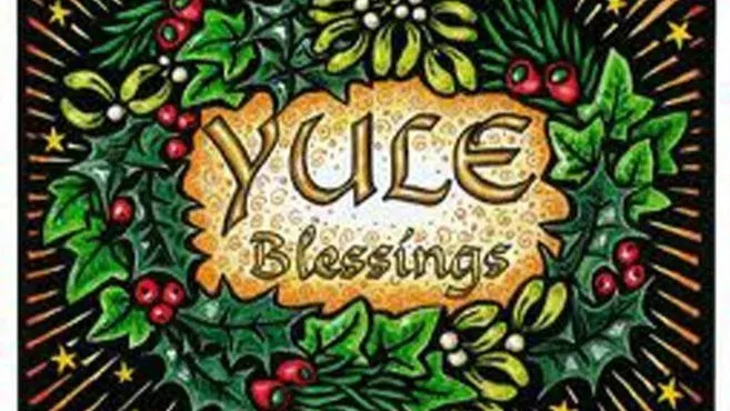 WINTER SOLSTICE & YULETIDE CELEBRATION