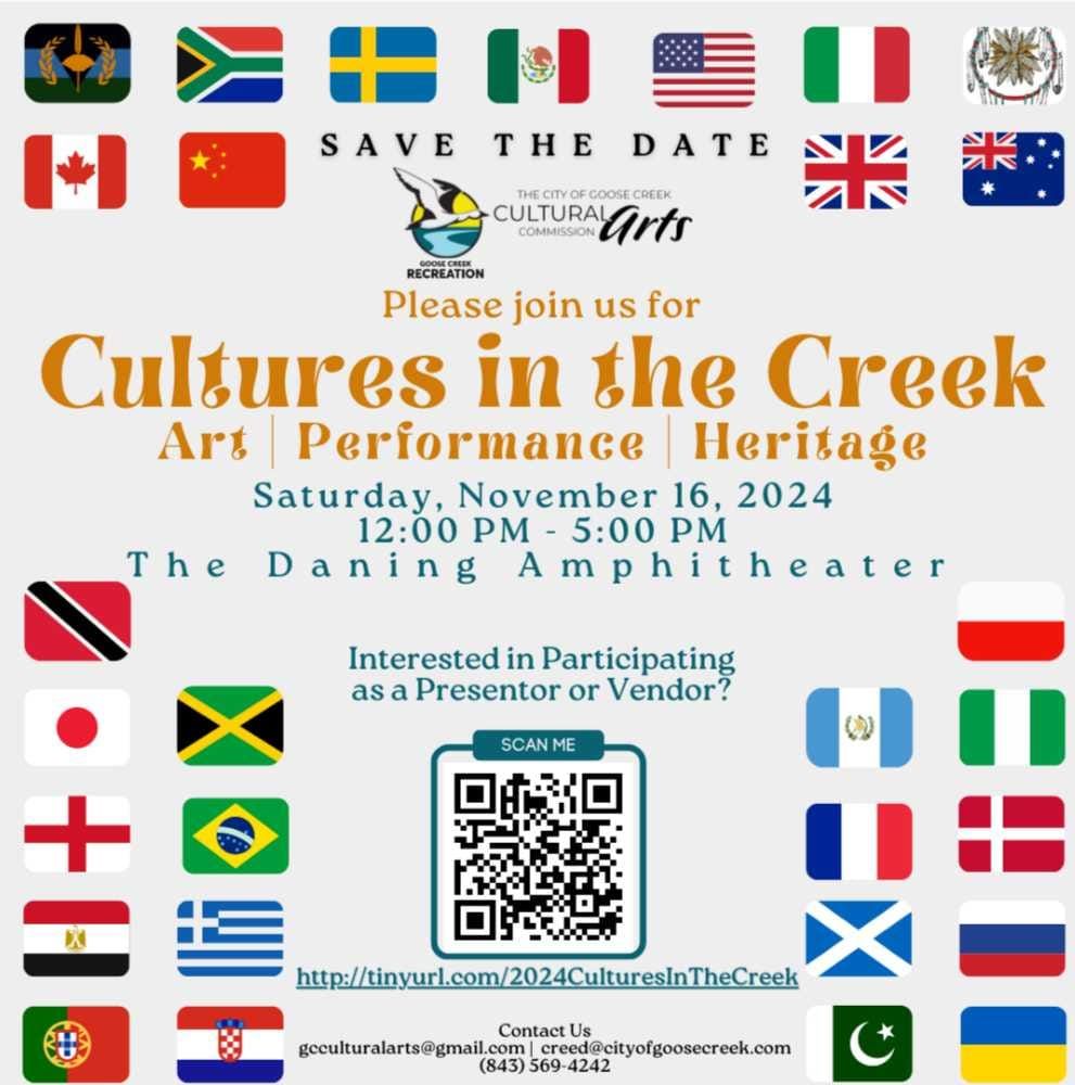 Cultures in the Creek 