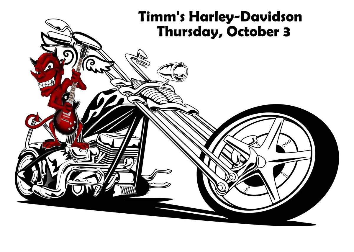 Timm's Harley-Davidson Bike Night 6-9pm