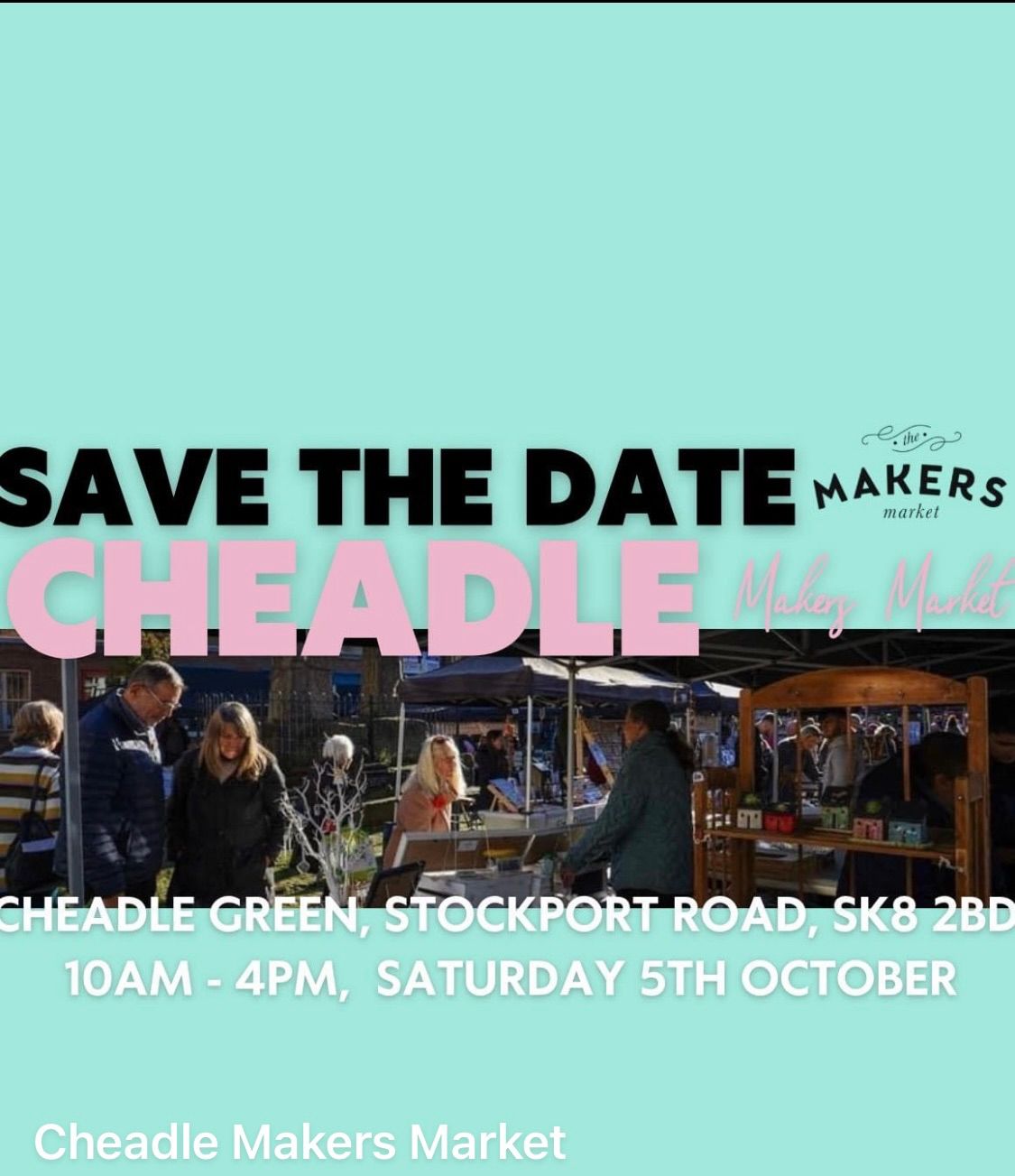 Cheadle Makers Market