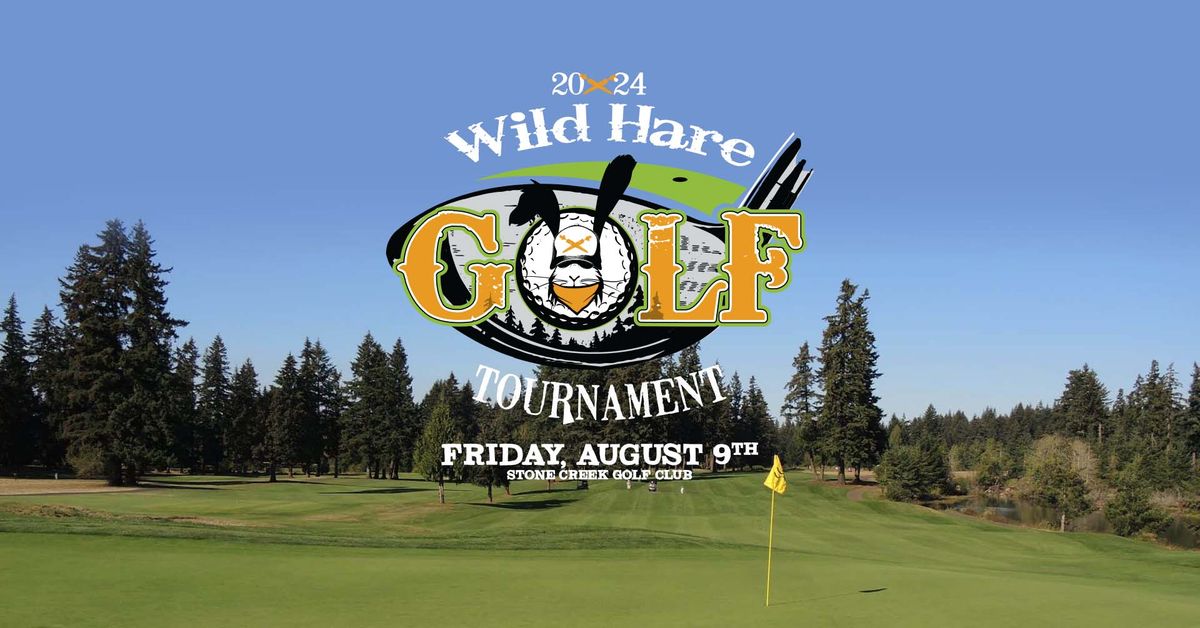 The 21st annual Wild Hare Saloon Golf Tournament