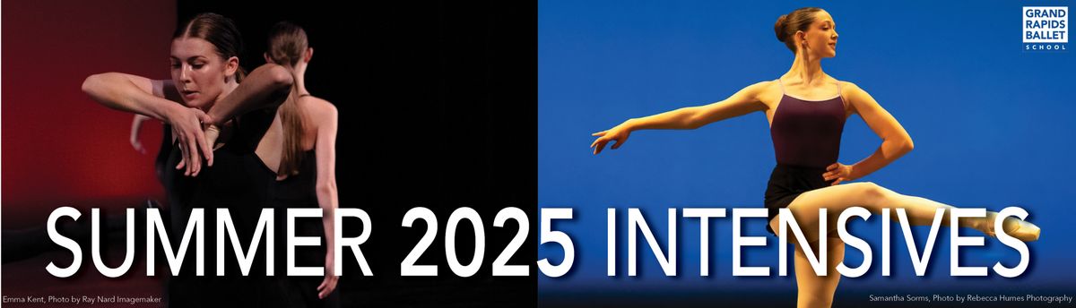 Grand Rapids Ballet: Jumpstart 2025